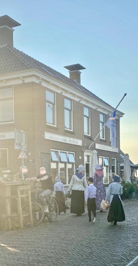 De Vier Winden Villa Hindeloopen Exterior photo